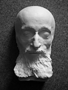 Deathmask of Komitas
